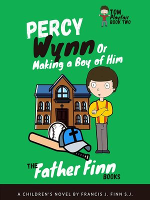 cover image of Percy Wynn